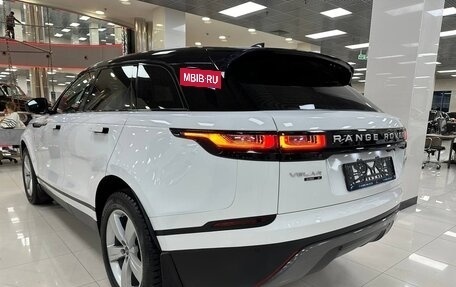 Land Rover Range Rover Velar I, 2018 год, 4 450 000 рублей, 6 фотография