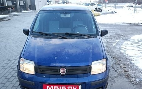 Fiat Panda II, 2008 год, 379 000 рублей, 2 фотография
