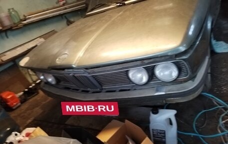 BMW 5 серия, 1980 год, 120 000 рублей, 11 фотография