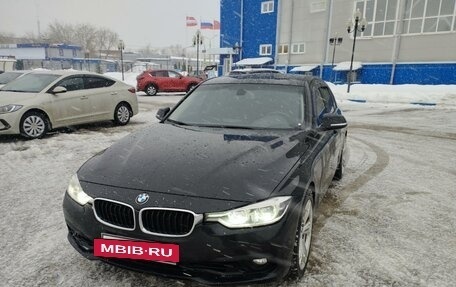 BMW 3 серия, 2016 год, 2 140 000 рублей, 2 фотография