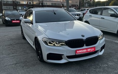 BMW 5 серия, 2019 год, 5 950 000 рублей, 1 фотография