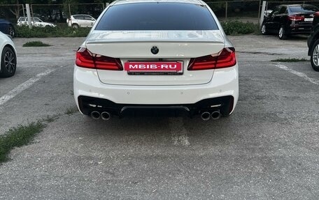 BMW 5 серия, 2019 год, 5 950 000 рублей, 5 фотография