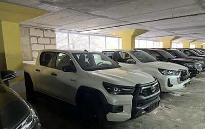 Toyota Hilux VIII, 2022 год, 6 300 000 рублей, 1 фотография