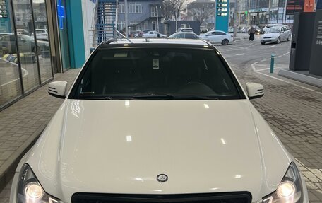 Mercedes-Benz C-Класс, 2012 год, 1 400 000 рублей, 2 фотография