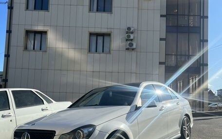 Mercedes-Benz C-Класс, 2012 год, 1 400 000 рублей, 5 фотография