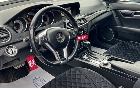 Mercedes-Benz C-Класс, 2012 год, 1 400 000 рублей, 10 фотография