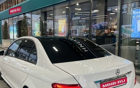 Mercedes-Benz C-Класс, 2012 год, 1 400 000 рублей, 17 фотография