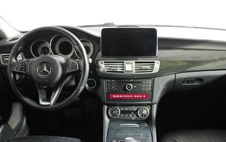 Mercedes-Benz CLS, 2014 год, 3 150 000 рублей, 12 фотография