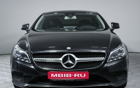 Mercedes-Benz CLS, 2014 год, 3 150 000 рублей, 2 фотография