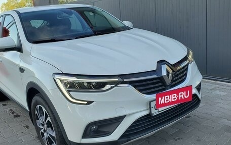 Renault Arkana I, 2019 год, 1 900 000 рублей, 8 фотография