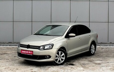Volkswagen Polo VI (EU Market), 2011 год, 770 000 рублей, 1 фотография