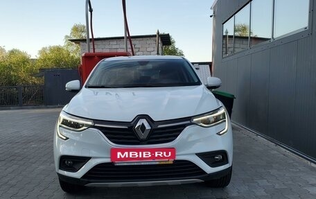 Renault Arkana I, 2019 год, 1 900 000 рублей, 10 фотография