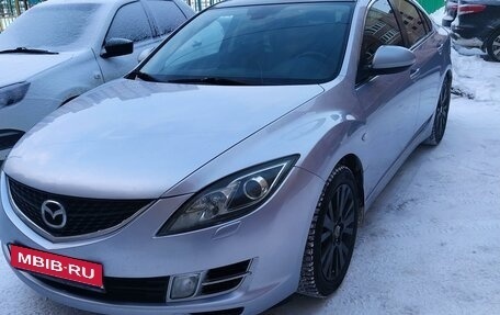 Mazda 6, 2008 год, 930 000 рублей, 1 фотография