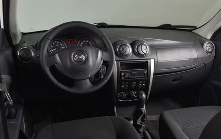 Nissan Almera, 2015 год, 799 000 рублей, 6 фотография