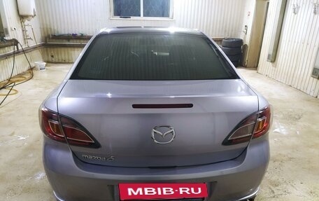 Mazda 6, 2008 год, 930 000 рублей, 8 фотография