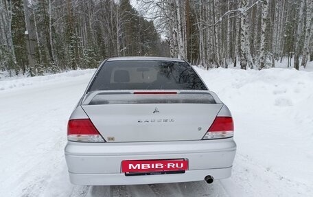 Mitsubishi Lancer IX, 2002 год, 280 000 рублей, 5 фотография