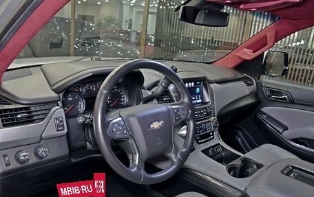 Chevrolet Tahoe IV, 2016 год, 3 750 000 рублей, 13 фотография