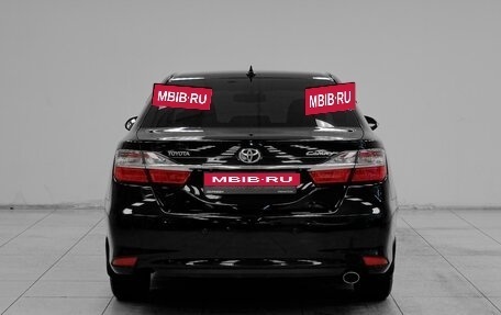 Toyota Camry, 2016 год, 2 499 000 рублей, 4 фотография