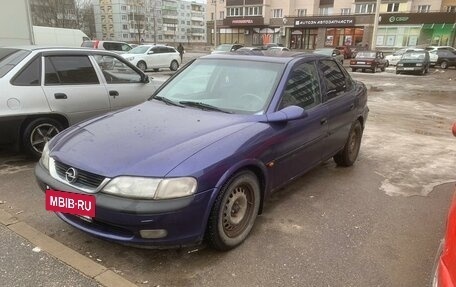 Opel Vectra B рестайлинг, 1997 год, 90 000 рублей, 6 фотография