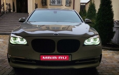 BMW 7 серия, 2012 год, 2 600 000 рублей, 1 фотография