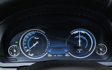 BMW 7 серия, 2012 год, 2 600 000 рублей, 40 фотография