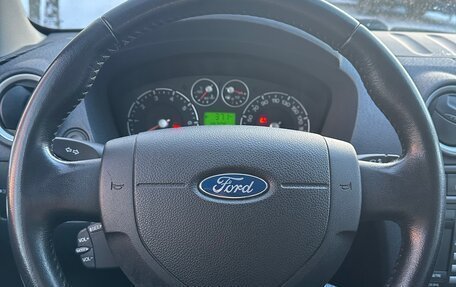 Ford Fusion I, 2006 год, 700 000 рублей, 12 фотография