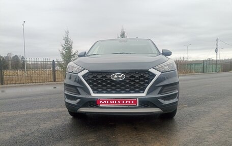 Hyundai Tucson III, 2018 год, 2 170 000 рублей, 10 фотография