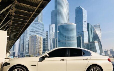 BMW 5 серия, 2013 год, 2 280 000 рублей, 3 фотография