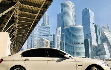 BMW 5 серия, 2013 год, 2 280 000 рублей, 5 фотография