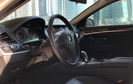 BMW 5 серия, 2013 год, 2 280 000 рублей, 9 фотография