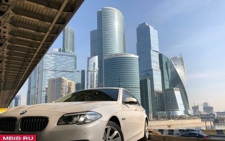 BMW 5 серия, 2013 год, 2 280 000 рублей, 2 фотография