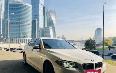 BMW 5 серия, 2013 год, 2 280 000 рублей, 4 фотография
