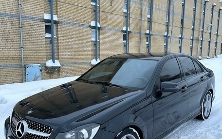 Mercedes-Benz C-Класс, 2012 год, 1 600 000 рублей, 2 фотография