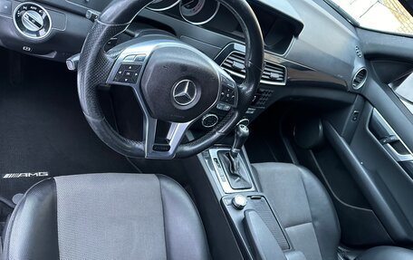 Mercedes-Benz C-Класс, 2012 год, 1 600 000 рублей, 6 фотография