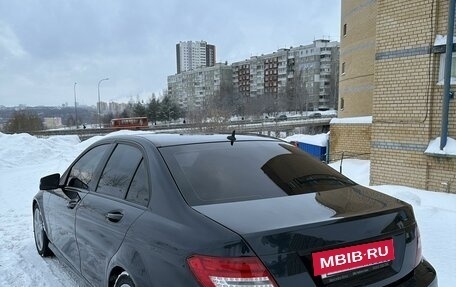 Mercedes-Benz C-Класс, 2012 год, 1 600 000 рублей, 4 фотография