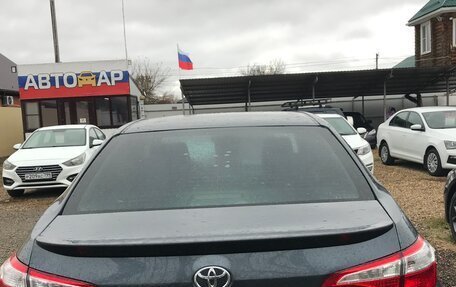 Toyota Corolla, 2016 год, 1 600 000 рублей, 3 фотография