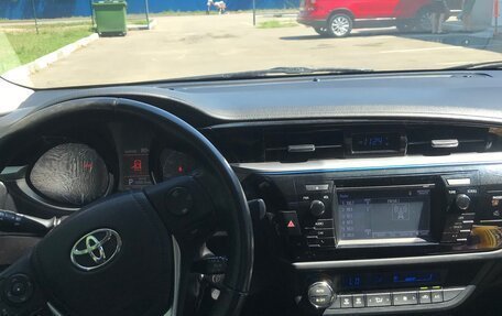 Toyota Corolla, 2016 год, 1 600 000 рублей, 4 фотография