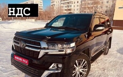 Toyota Land Cruiser 200, 2020 год, 10 670 000 рублей, 1 фотография