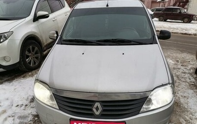 Renault Logan I, 2013 год, 450 500 рублей, 1 фотография