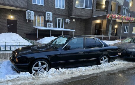 BMW 5 серия, 1990 год, 390 000 рублей, 2 фотография