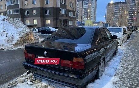 BMW 5 серия, 1990 год, 390 000 рублей, 4 фотография