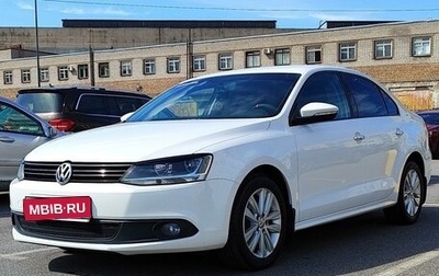 Volkswagen Jetta VI, 2013 год, 1 119 000 рублей, 1 фотография