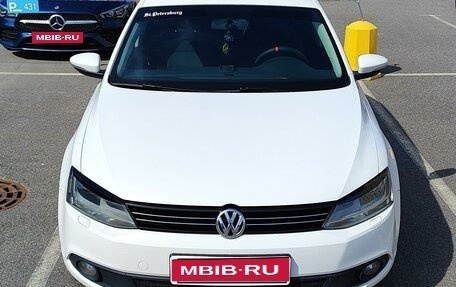 Volkswagen Jetta VI, 2013 год, 1 119 000 рублей, 6 фотография