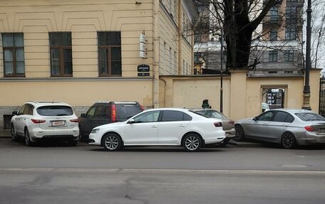 Volkswagen Jetta VI, 2013 год, 1 119 000 рублей, 19 фотография