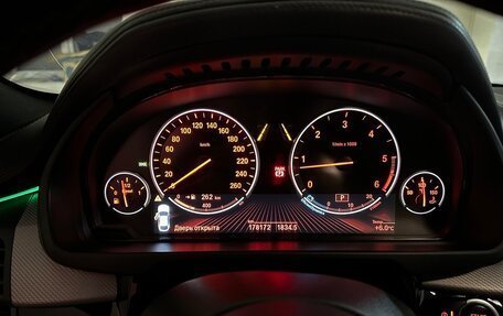 BMW X6, 2017 год, 4 350 000 рублей, 10 фотография