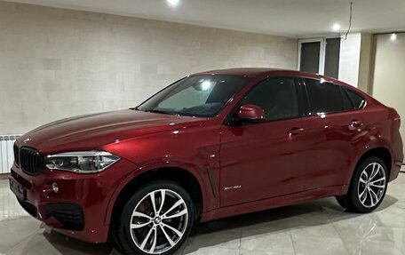 BMW X6, 2017 год, 4 350 000 рублей, 3 фотография