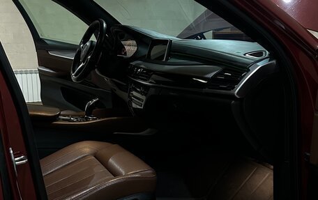 BMW X6, 2017 год, 4 350 000 рублей, 8 фотография