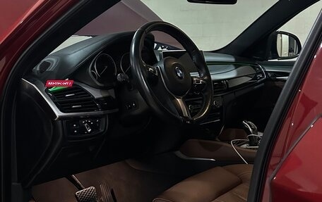 BMW X6, 2017 год, 4 350 000 рублей, 7 фотография