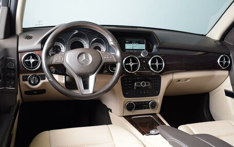 Mercedes-Benz GLK-Класс, 2013 год, 2 349 000 рублей, 6 фотография