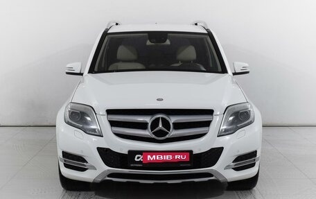 Mercedes-Benz GLK-Класс, 2013 год, 2 349 000 рублей, 3 фотография